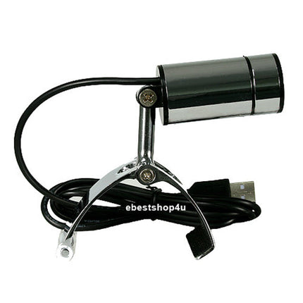 Adjustable Steel Clip – Silver