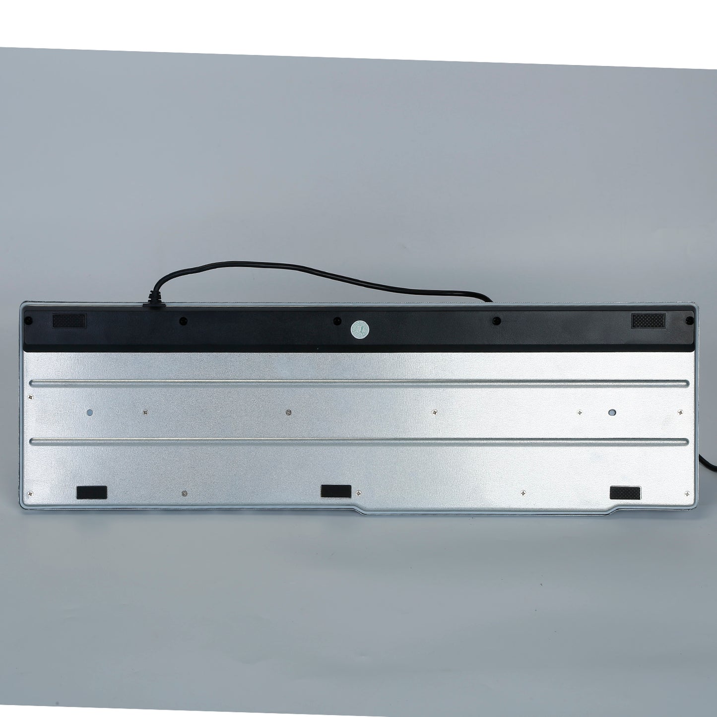 Wired Gaming Keyboard Mouse Set Colorful Rainbow Backlit 104 Keys Gaming Keyboard w/ RGB DPI Adjustable Gaming Mouse