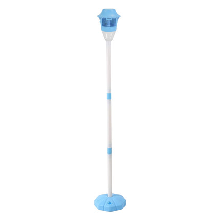 Standing Bubble Machine with Lights & Music - 3 Heights