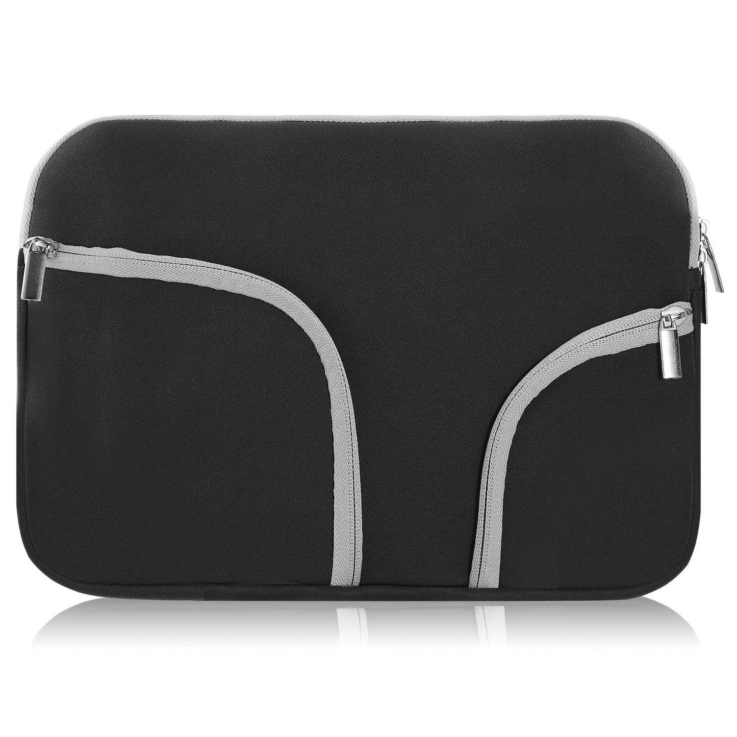 Portable Laptop Sleeve Bag for Macbook Air 11"13"12"15" Notebook Protector Case Carry Bag