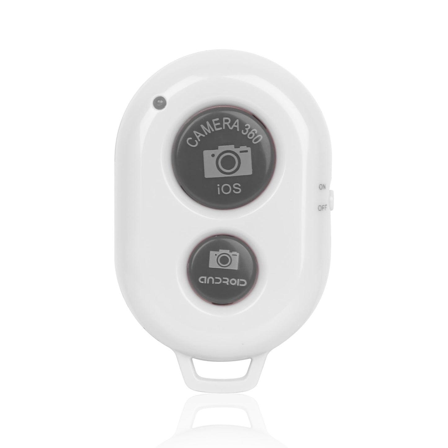 Unique Wireless Shutter Remote Controller for Android and iOS Devices