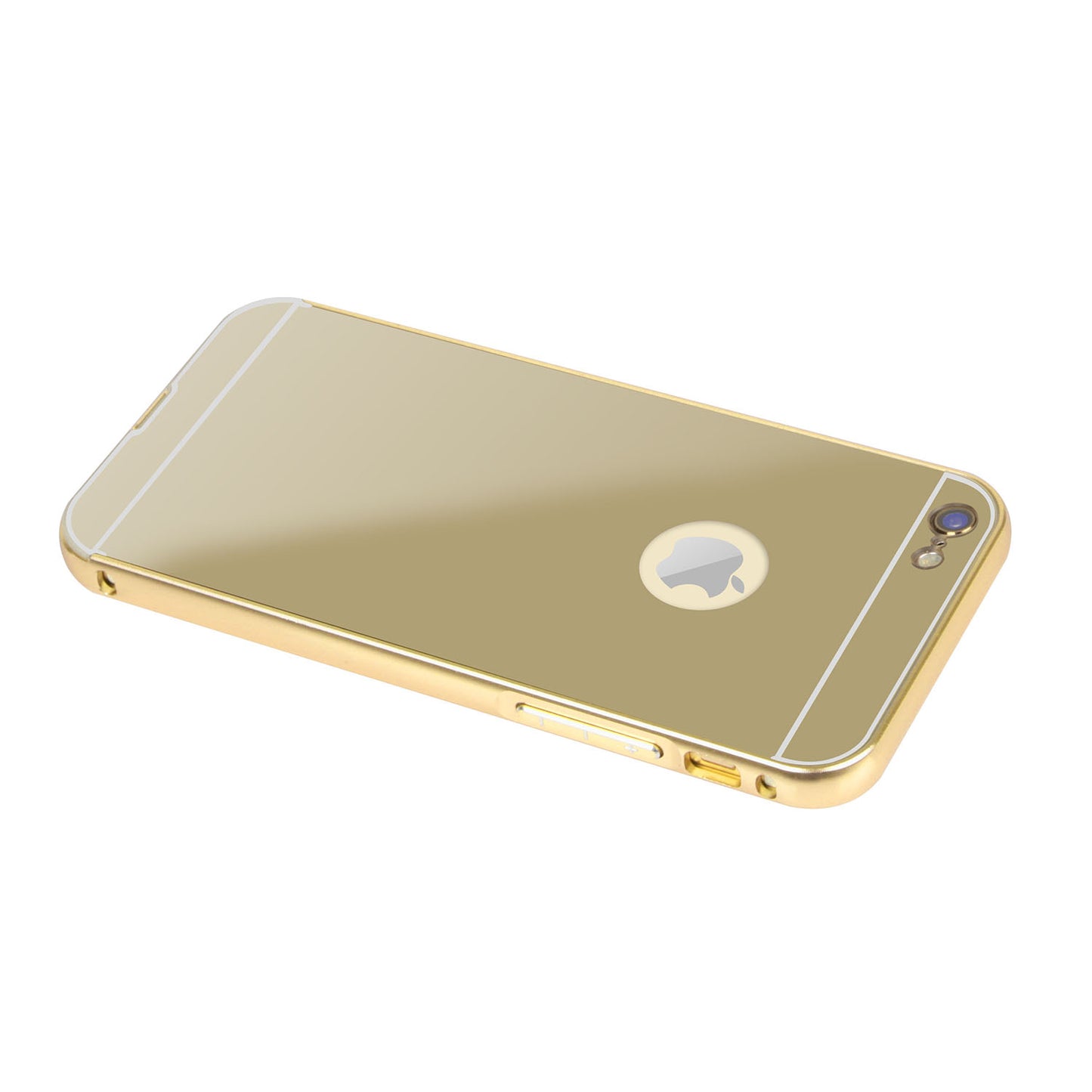 Slim Shock-resistant Mirror Case For iPhone 6 Plus/6s Plus
