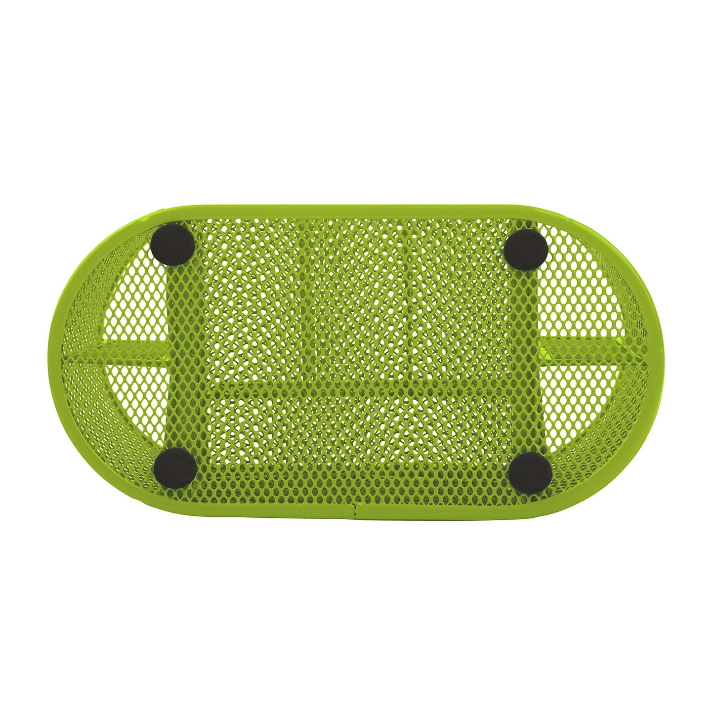 Metal Mesh Pencil Holders Desk Organizer w/9 Compartment Pen Holder Storage