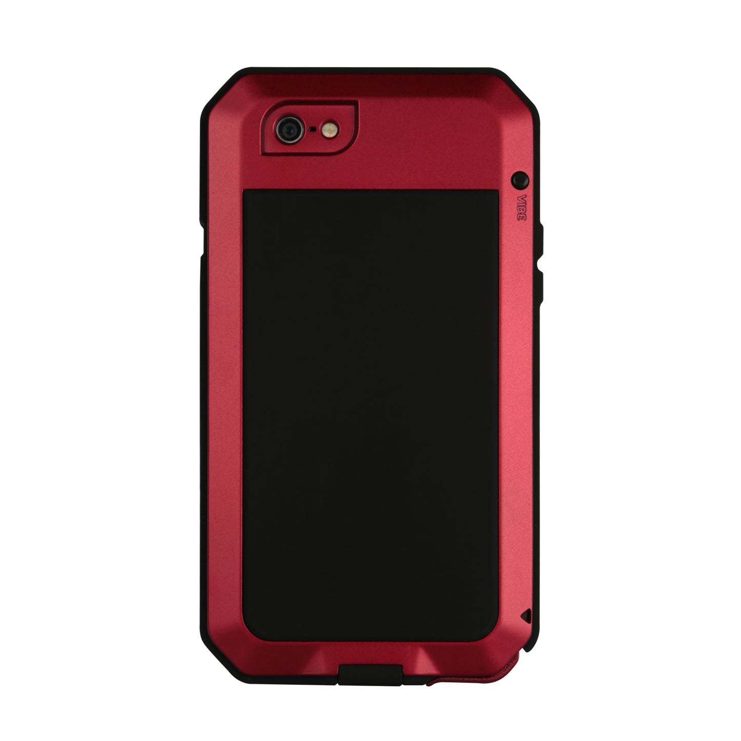 Rugged Shock-Resistant Hybrid Full Cover Case For iPhone 6s Plus