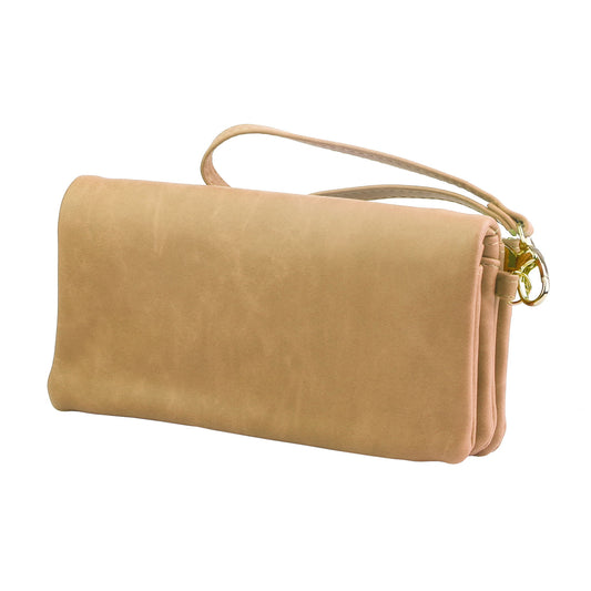 Luxury WomenÕs Leather Clutch Wallet Card Holder Phone Case Purse
