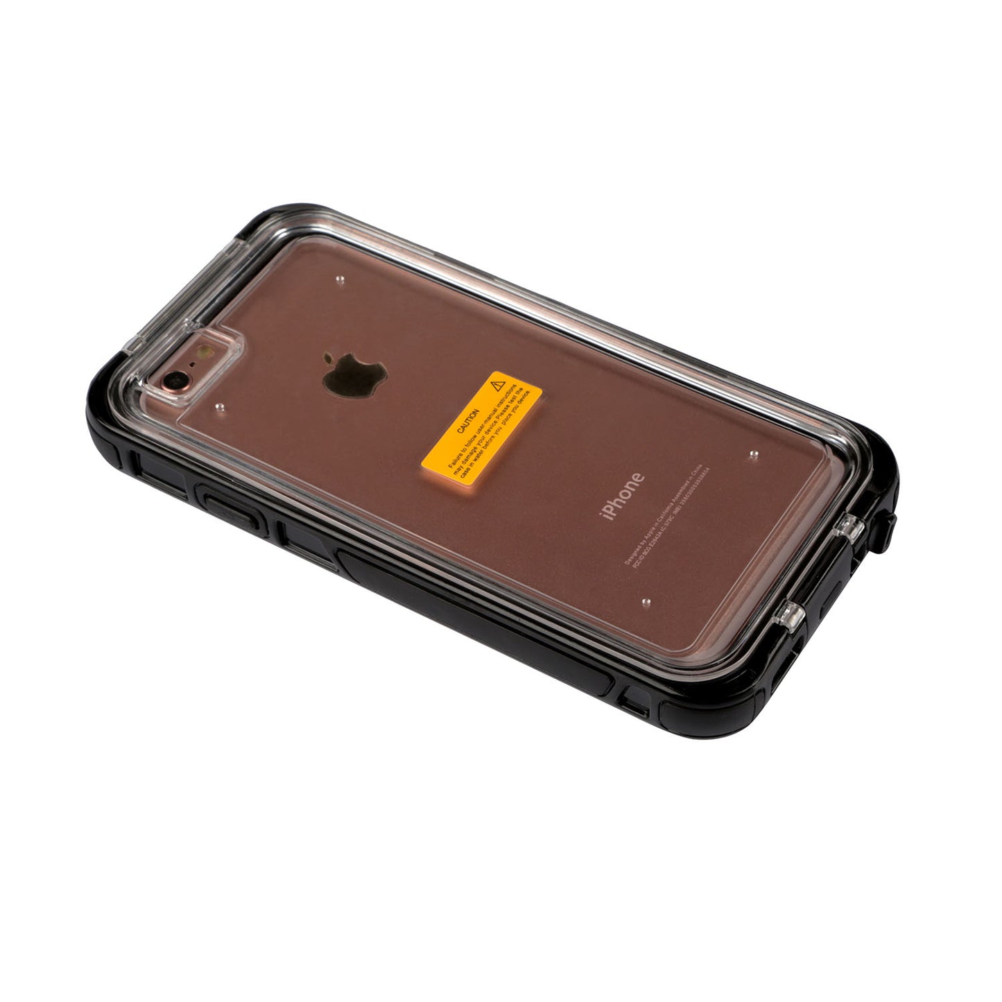 Rugged Water-proof Hybrid Full Cover Case For iPhone 7