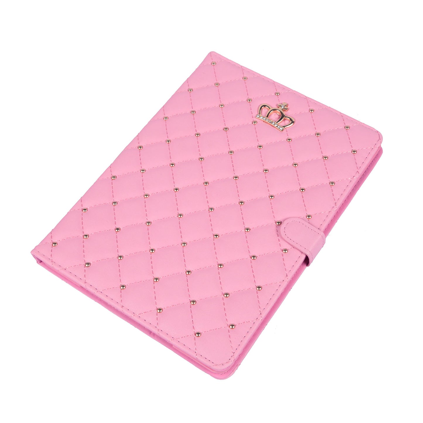 Full Cover Synthetic Leather Case For iPad Air 2