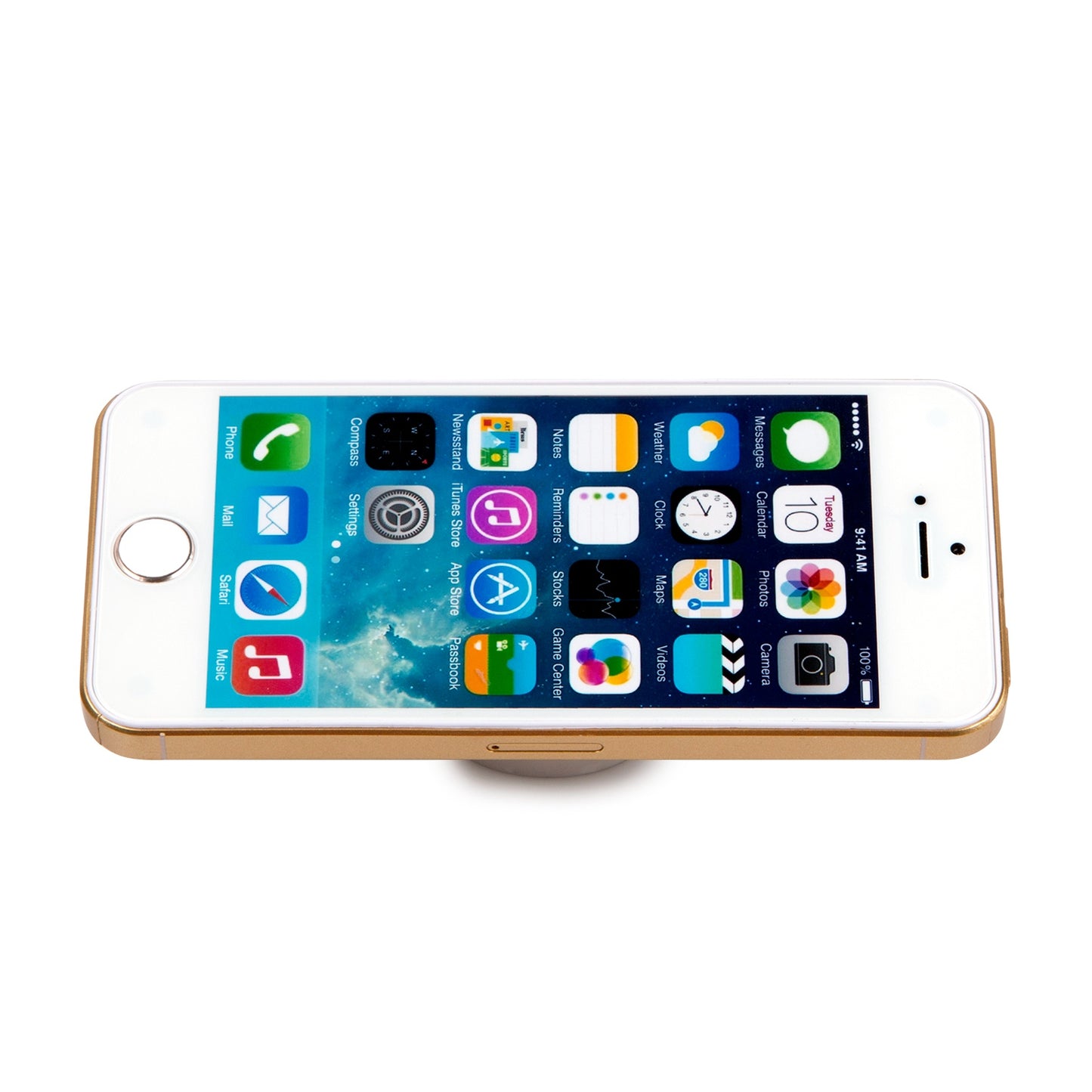 Universal Car Mount Kit Magnetic Metal Holder for Phone PDA GPS and Tablet