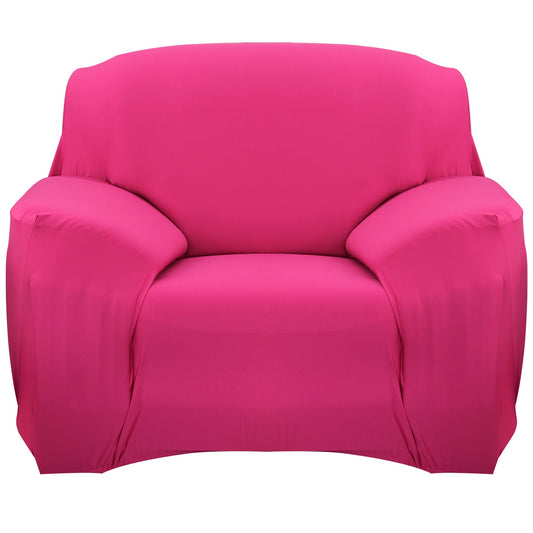 Sofa Cover Printed Stretch Sofa Furniture Cover Soft Sofa Slipcover Polyester Furniture Protector Cover