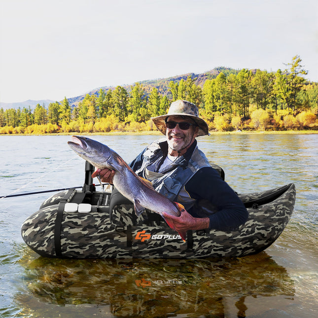 Inflatable Fishing Float