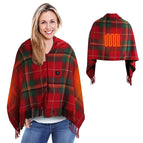 Checkered / Tassel