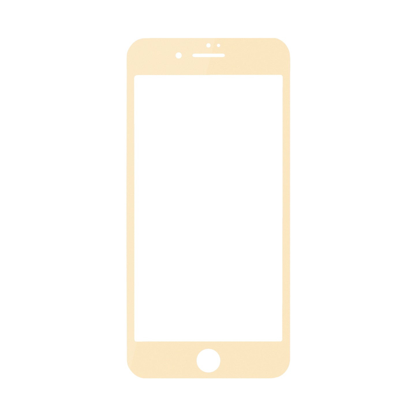 3D Curved Tempered Glass Full Cover Screen Protector for Apple iPhone 7 Plus