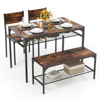 Rustic Brown