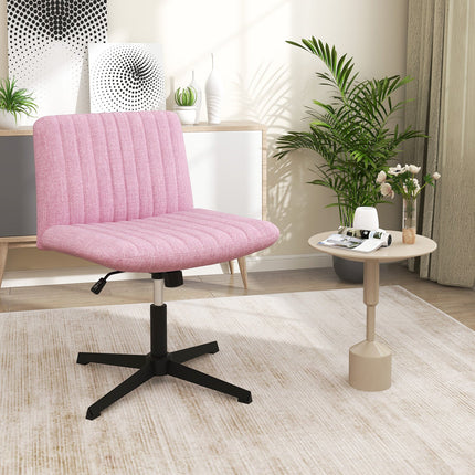 Criss Cross Legged Chair No Wheels 120¬∞ Rocking Adjustable Height