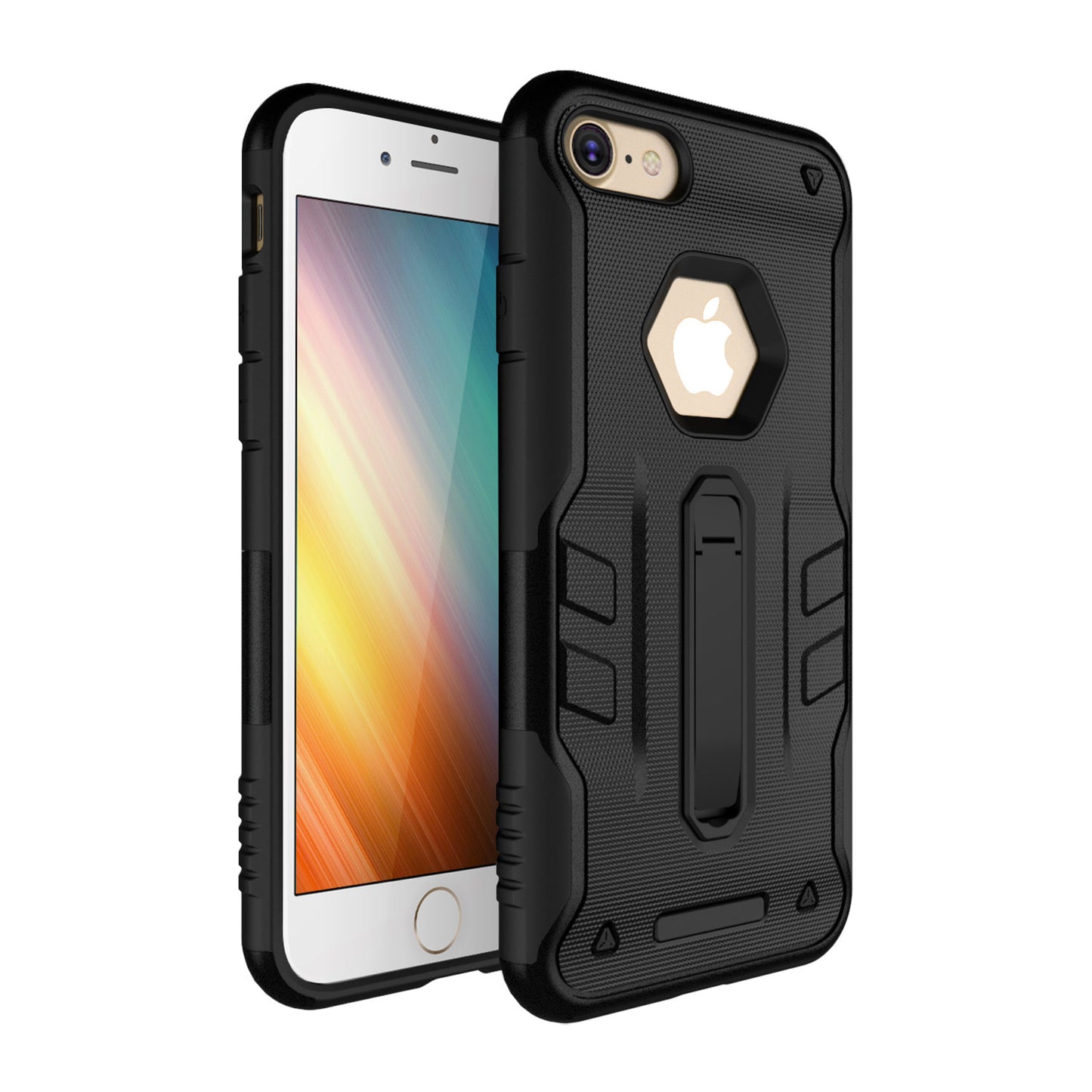 PA_iPhone8Case(BLK_BLK)_GPCT1038