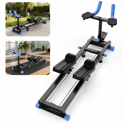 Crawl Spine Twist Trainer – Adjustable Back Stretching Equipment