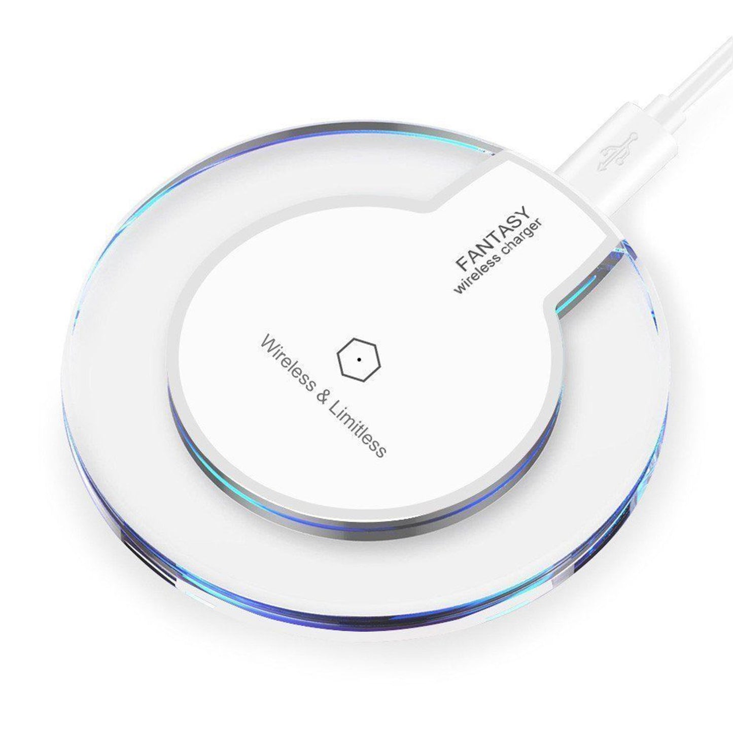 Mini Qi-Wireless Charging Pad