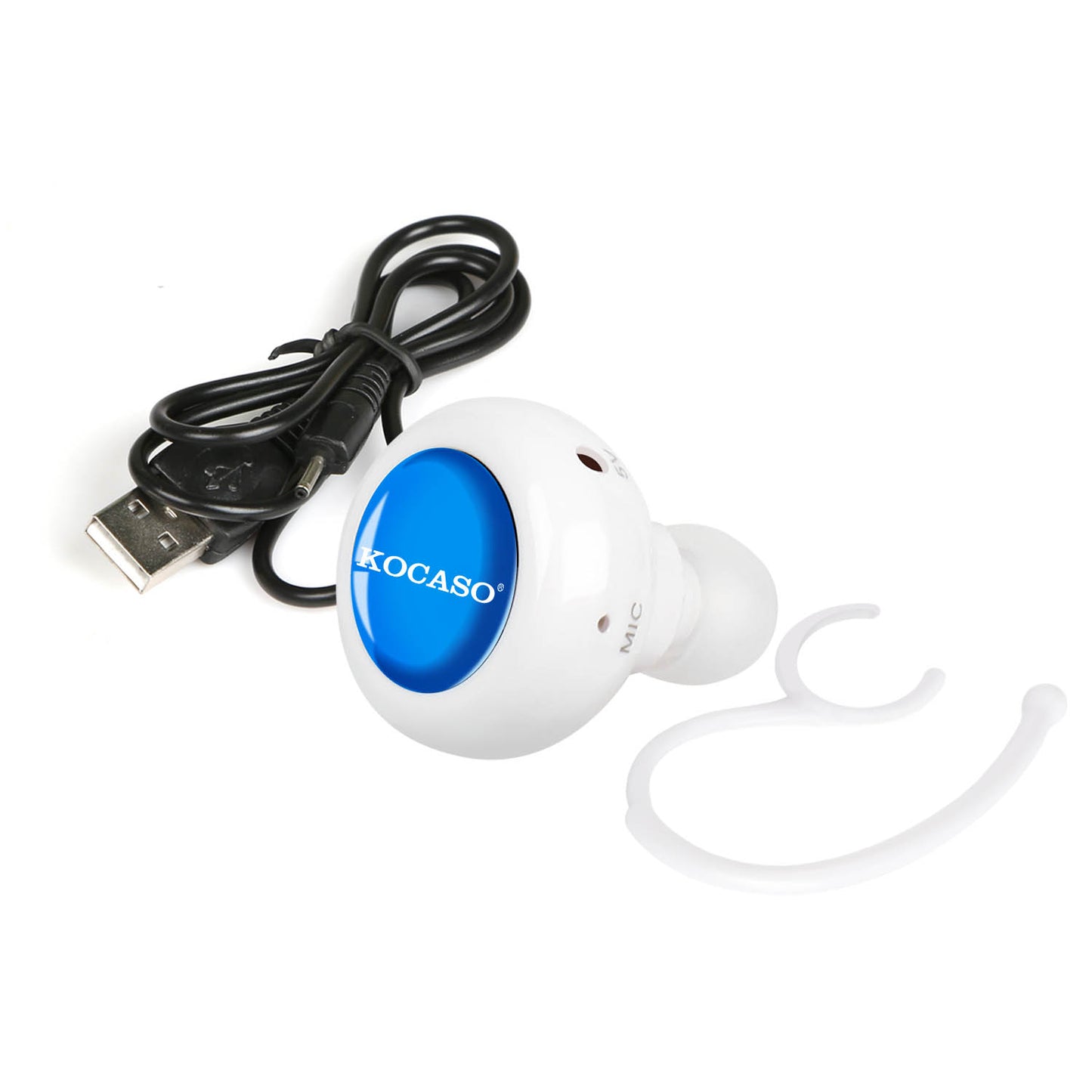 Mini  Stereo Wireless V3.0 Headset Pink