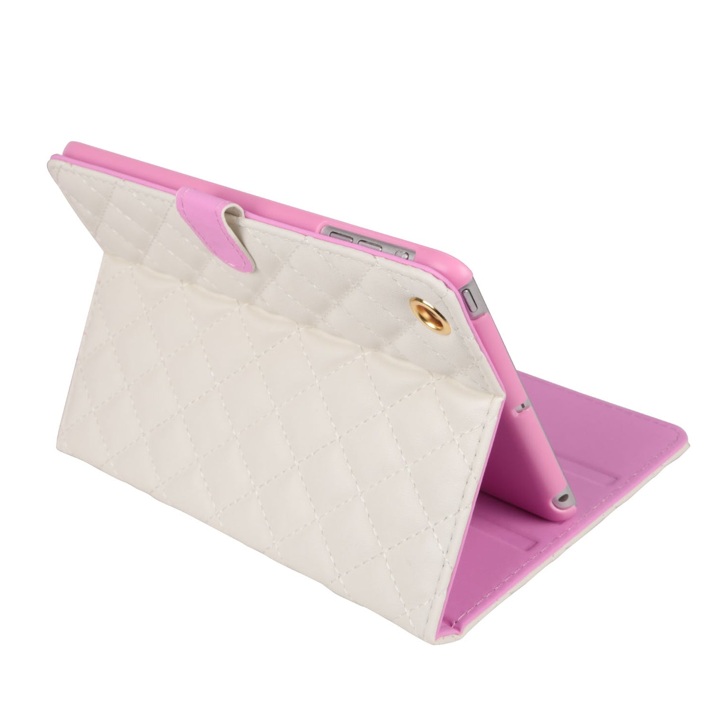 Full Cover Synthetic Leather Case For iPad mini 1/2/3