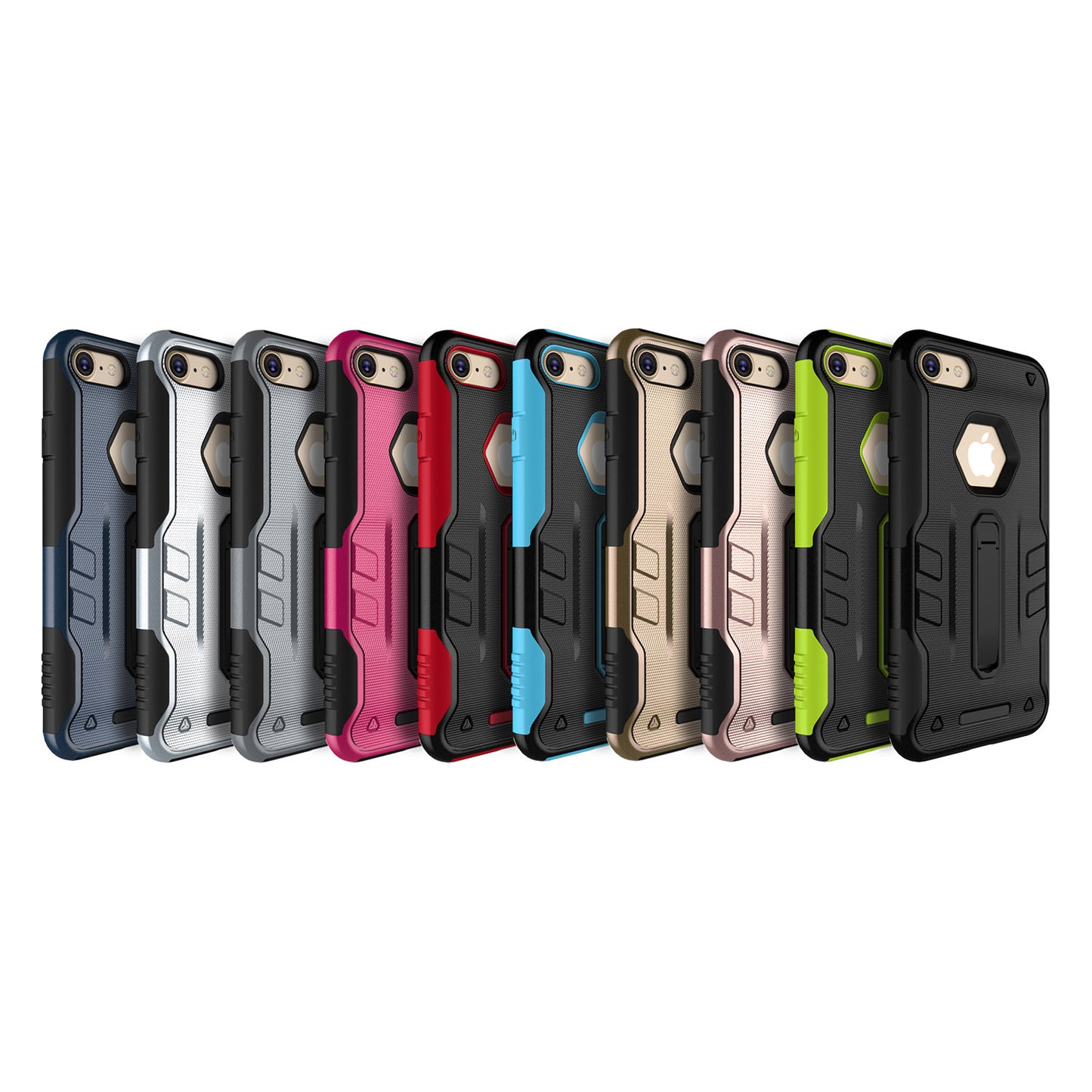 PA_iPhone8Case(Aqua_BLK)_GPCT1038