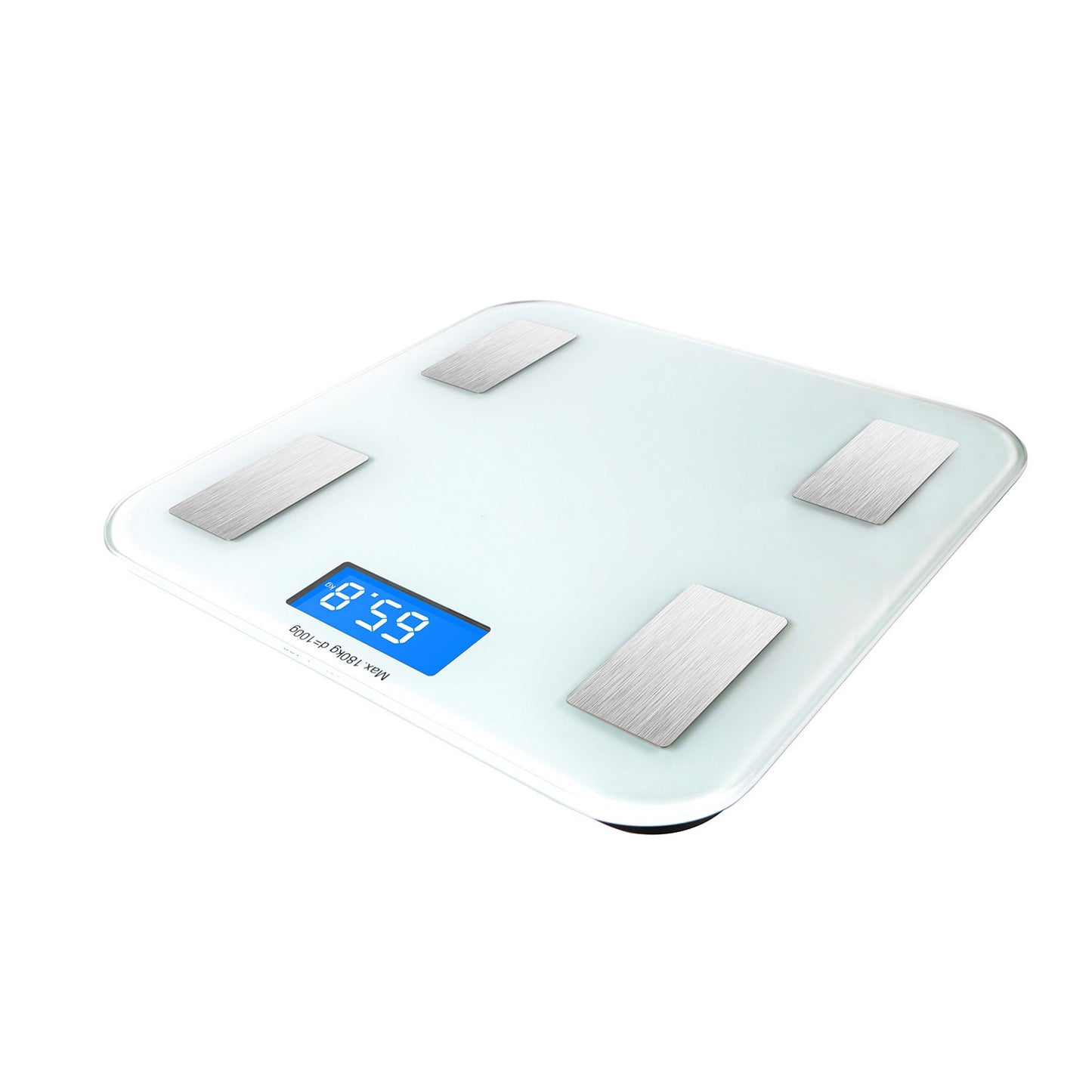 Smart Body Composition Scale Fat Monitor Digital APP Scale BMI Health Analyzer