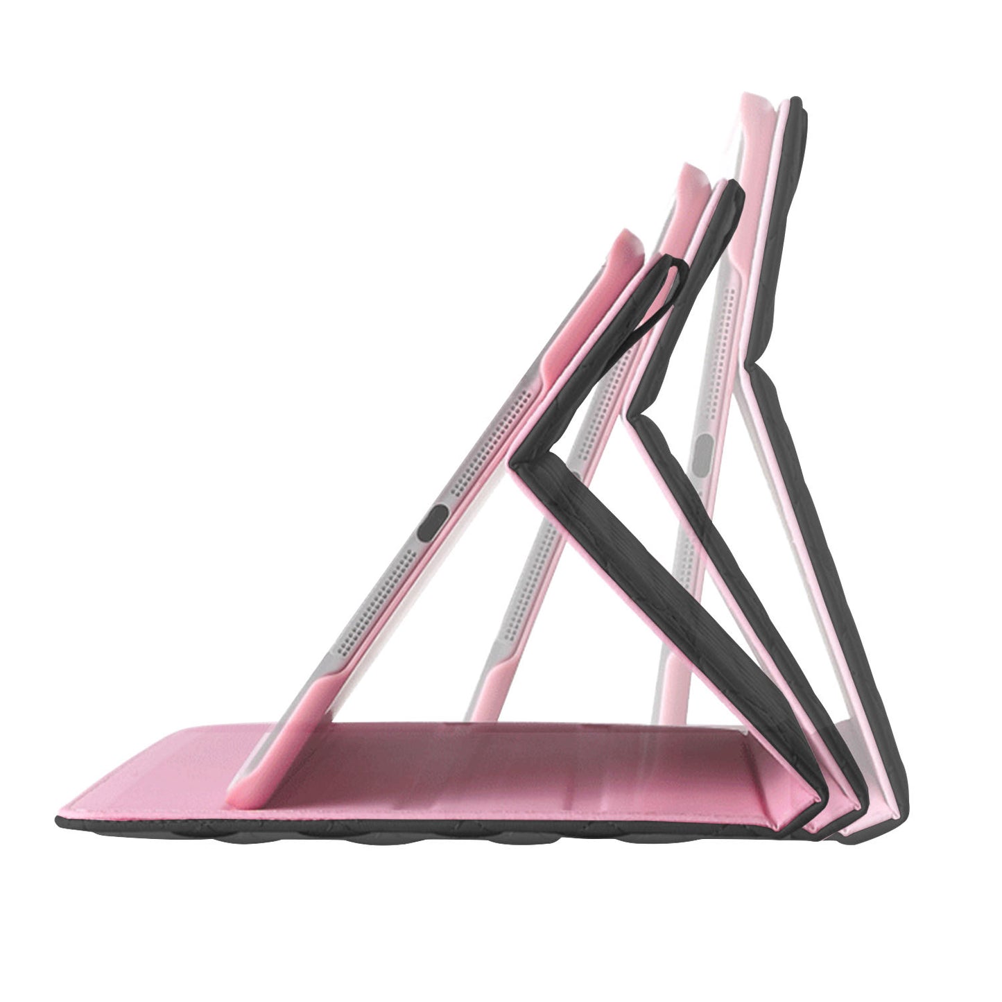 Full Cover Synthetic Leather Case For iPad mini 1/2/3