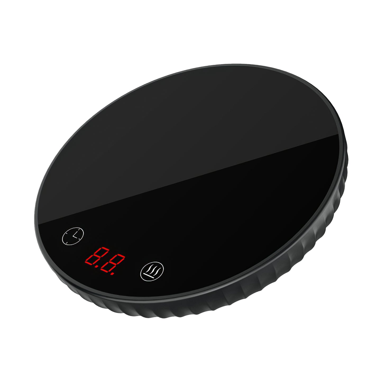 Desktop Electric Cup Warmer 8Hours Auto Off Overheating Protection Smart Timer Setting 2 Temperature Levels 104¡F to 140¡F Ceramic Heating Panel For O