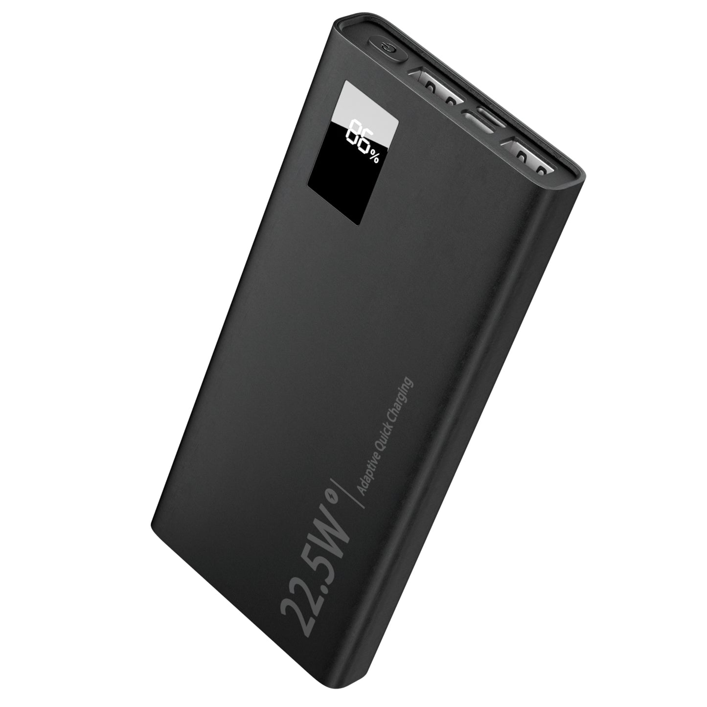 10000Mah Power Bank Portable Charger External Battery Pack 22.5W Super Fast Charging PD &QC 3.0 with LED Display Fit for iPhone Samsung