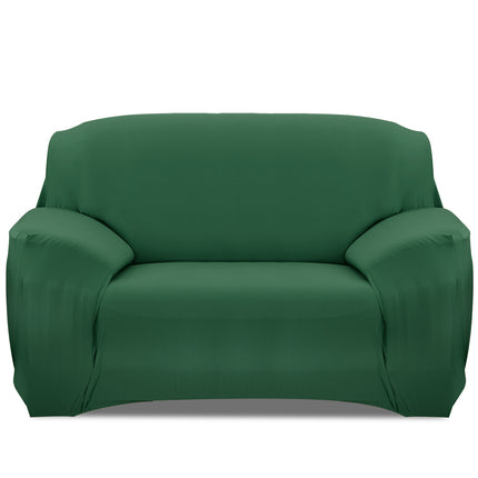 Sofa Cover Printed Stretch Sofa Furniture Cover Soft Sofa Slipcover Polyester Furniture Protector Cover