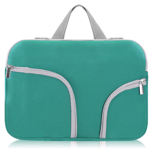 Portable Laptop Sleeve Bag for Macbook Air 11"13"12"15" Notebook Protector Case Carry Bag