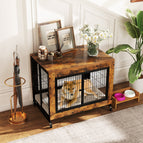 Rustic Brown