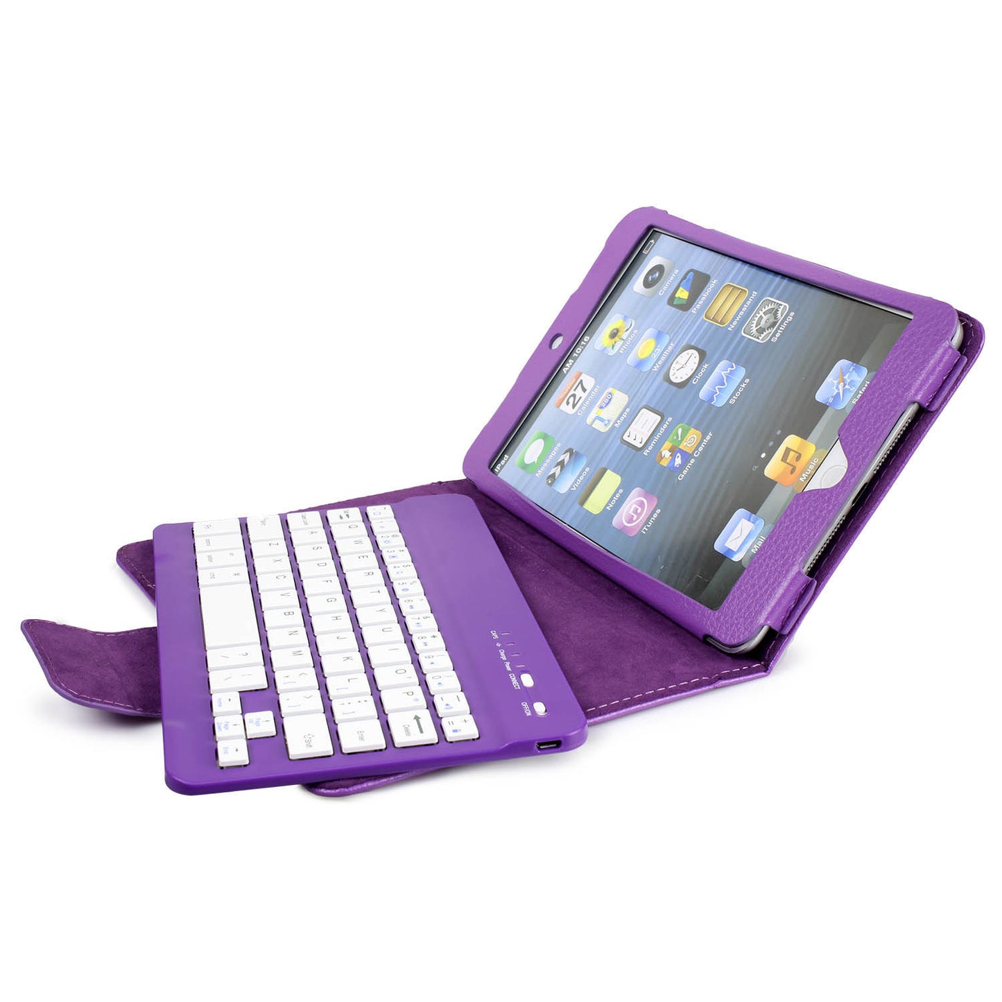 Wireless Keyboard Case for iPad Mini and Mini2