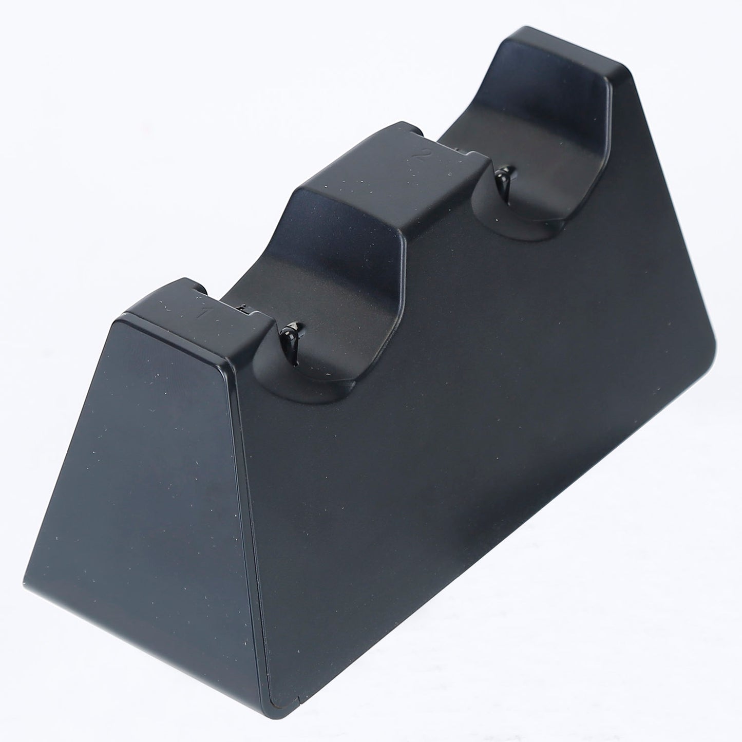 Dual Charger Dock Station Fit For PS4 Controller Gamepad Charging Stand Cradle Base with USB Cable LED Indicator Compatible with PS4/PS4 Slim/PS4 Pro