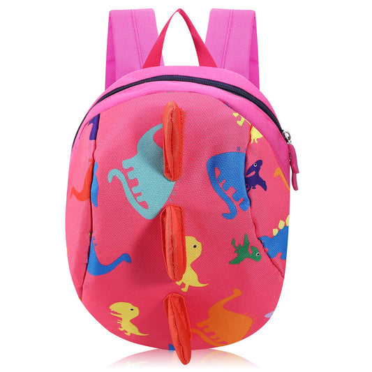 Safety Harness Baby Child Strap Toddler Walking Keeper Backpack w/Anti-Lost Leash for Aged 1-3