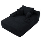 Black Corduroy