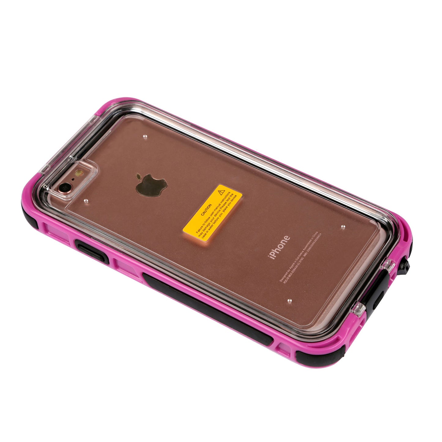 Rugged Water-proof Hybrid Full Cover Case For iPhone 7