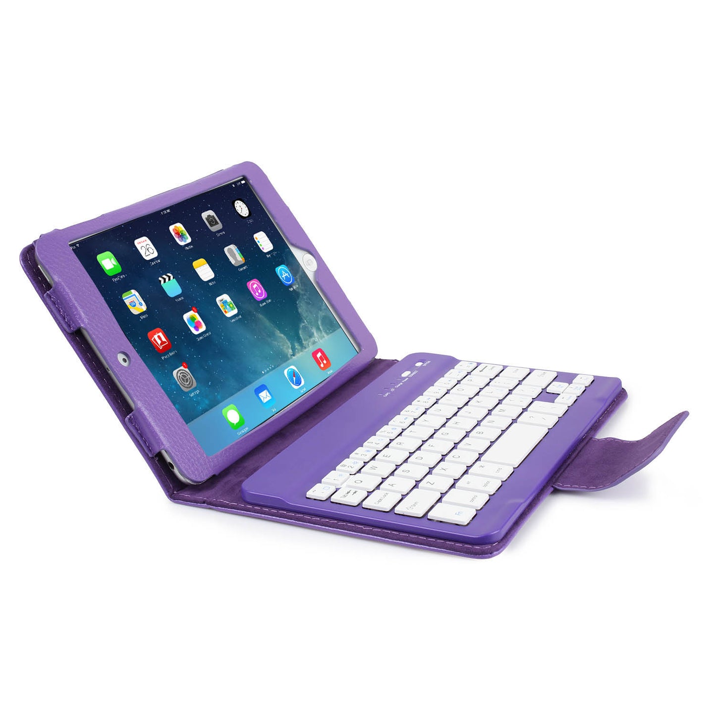 Wireless Keyboard Case for iPad Mini and Mini2