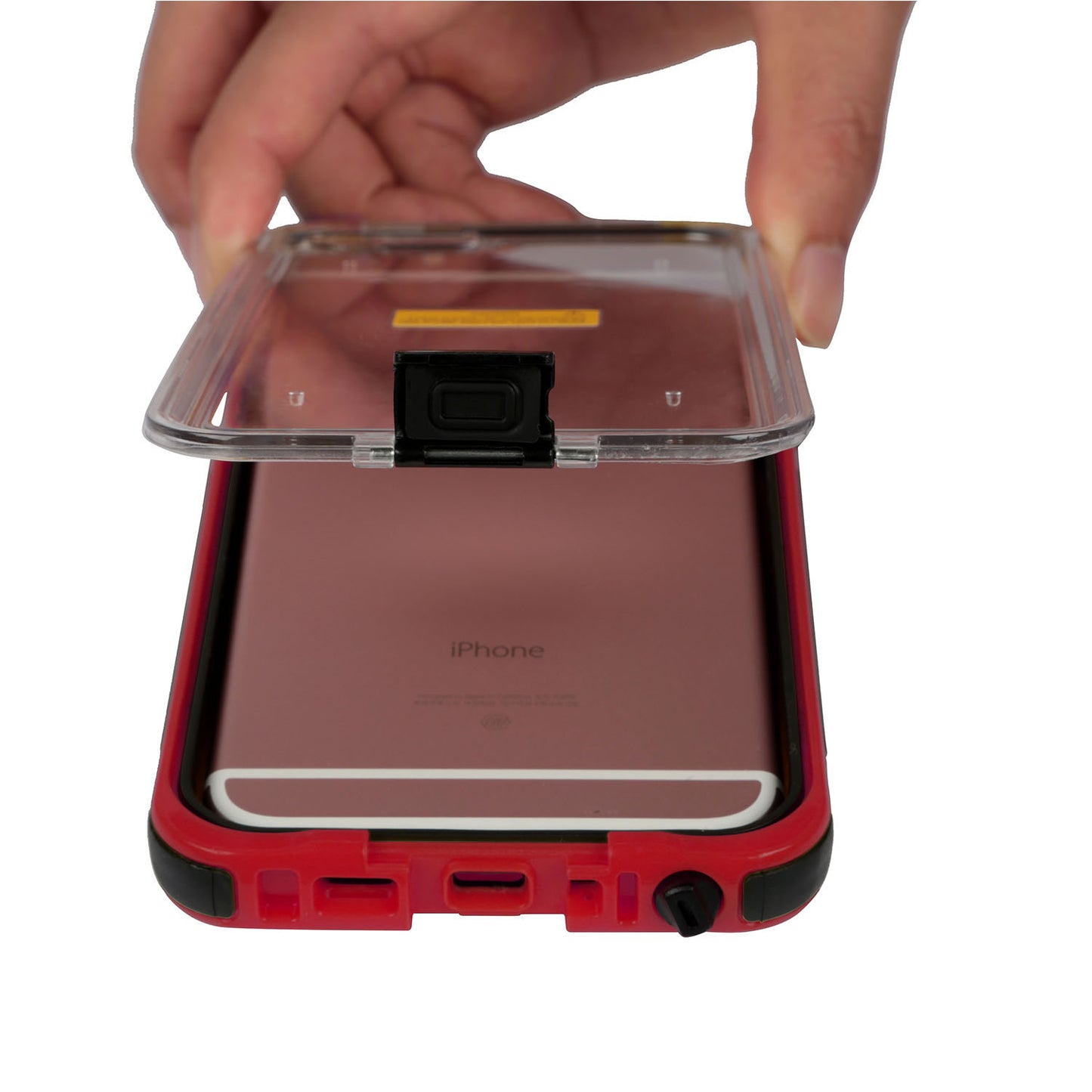 Rugged Water-proof Hybrid Full Cover Case For iPhone 6 Plus