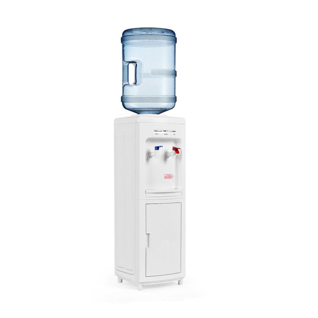 5-Gallon Hot & Cold Water Cooler with Child Safety Lock