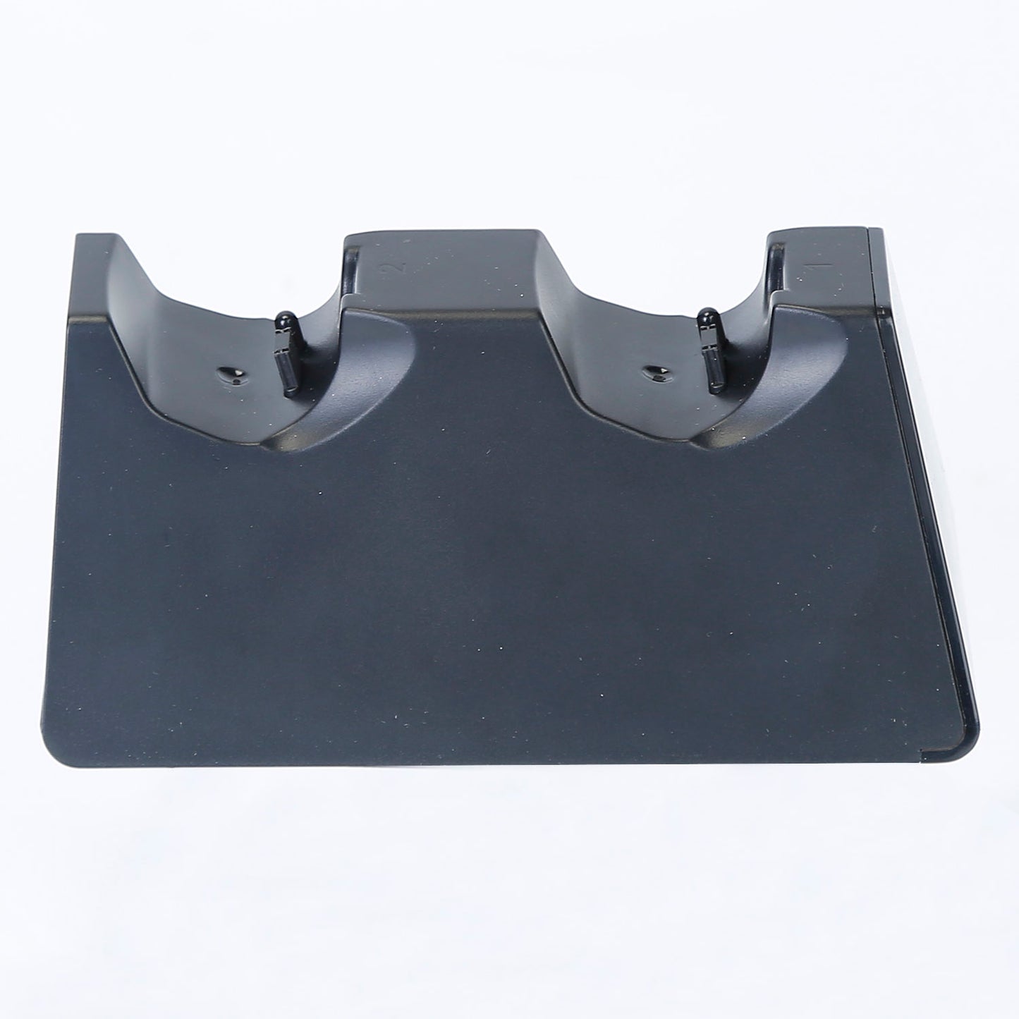 Dual Charger Dock Station Fit For PS4 Controller Gamepad Charging Stand Cradle Base with USB Cable LED Indicator Compatible with PS4/PS4 Slim/PS4 Pro