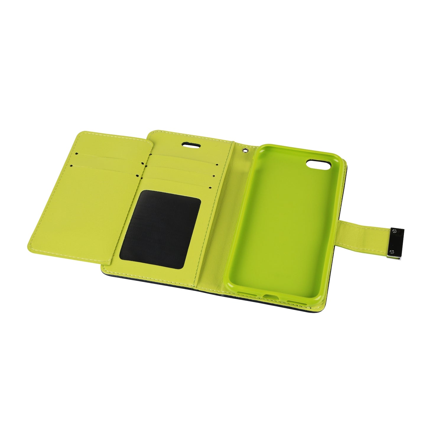 Dual-Folio Wallet Case for Apple iPhone 7