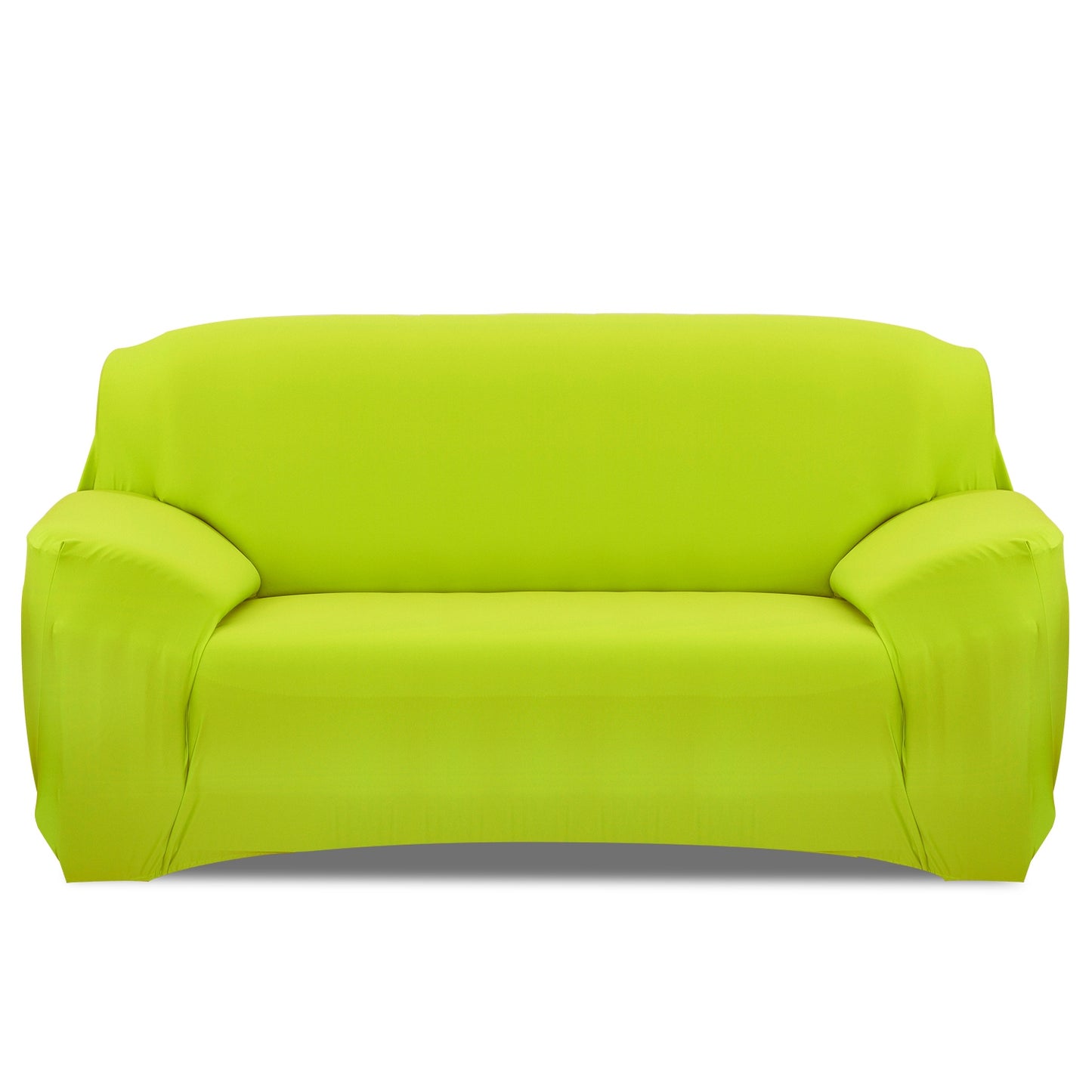 Sofa Cover Printed Stretch Sofa Furniture Cover Soft Sofa Slipcover Polyester Furniture Protector Cover