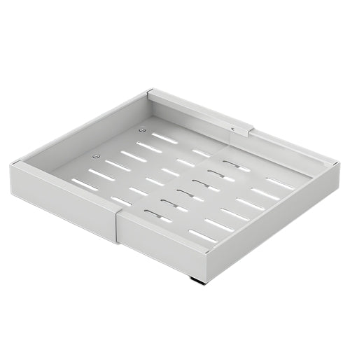 Expandable Pull-Out Cabinet Organizer – Adjustable Slide-Out Drawers
