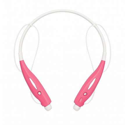 KOCASO Wireless Sports Stereo Hands Free Headset for Phone and Tablet