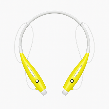 KOCASO Wireless Sports Stereo Hands Free Headset for Phone and Tablet