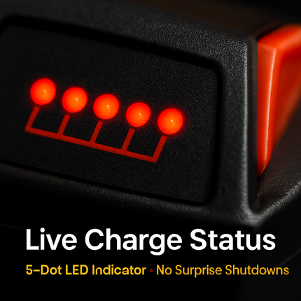 Battery Replacement for M18 Cordless Tools
