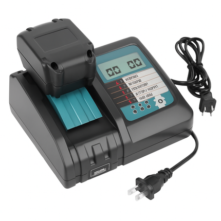 Charger Replacement with LCD Display & USB Port
