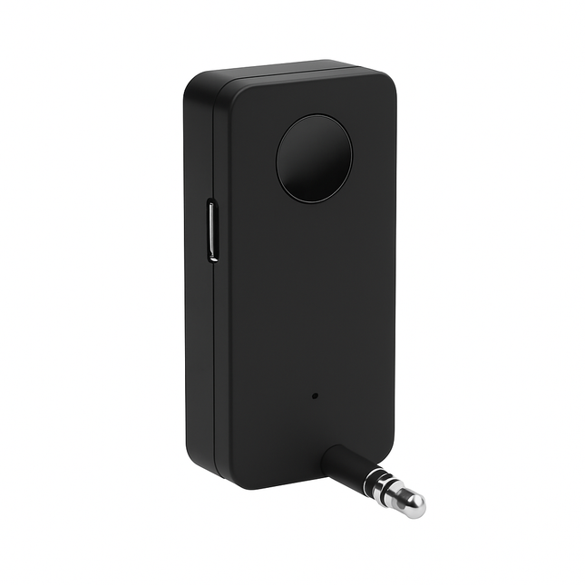 Wireless Stereo Adaptor for Home Audio - Easy Setup