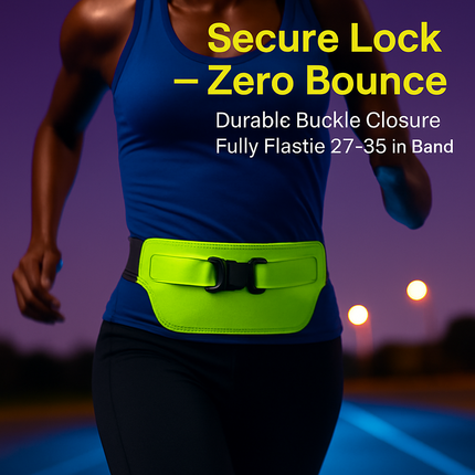 Sport Waist Pack Belt Bag for Everyday Running