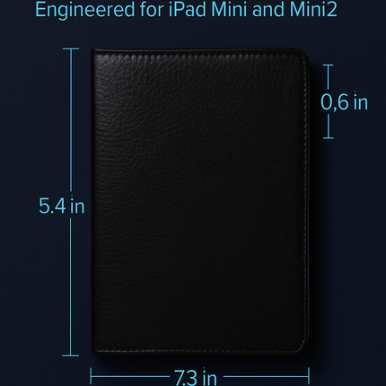 Wireless Keyboard Case for iPad Mini and Mini2